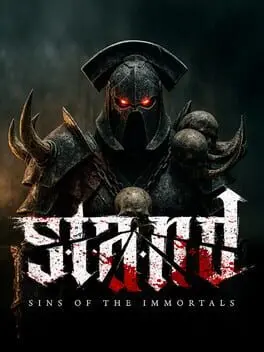 Stand: Sins of the Immortals cover art