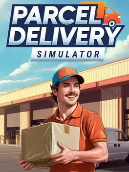 Parcel Delivery Simulator cover
