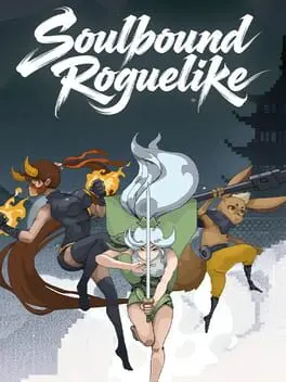 Soulbound Roguelike cover