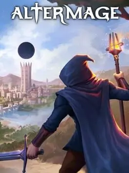 AlterMage background