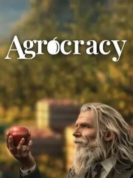 Agrocracy background