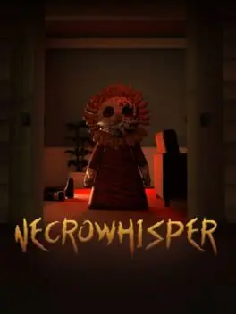 Necrowhisper cover