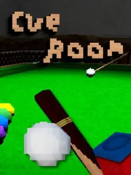 Cue Room cover art