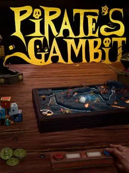 Pirate's Gambit cover