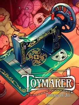 Toymaker: Threads of Joy background