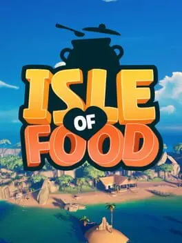 Isle of Food background