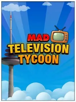Mad Television Tycoon background