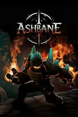 Ashbane cover art