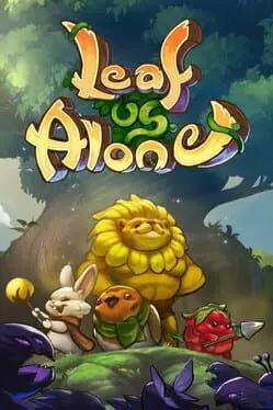 Leaf Us Alone cover art