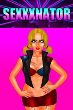 Sexxnator: Adult Sandbox RPG cover