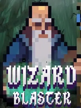 Wizard Blaster cover
