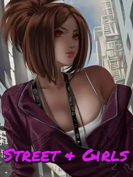 Street & Girls cover