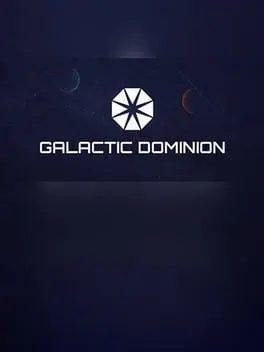 Galactic Dominion cover