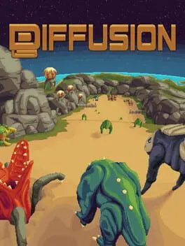 Diffusion background