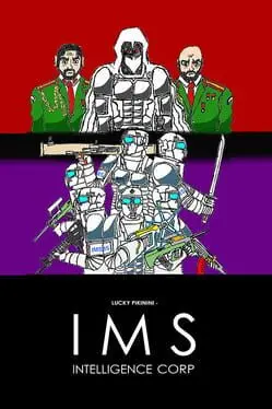 Lucky Pikinini: IMS Intelligence Corp background