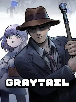 Graytail background
