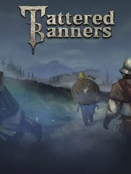 Tattered Banners background