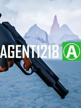 Agent1218 background