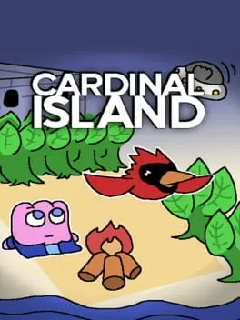Cardinal Island cover