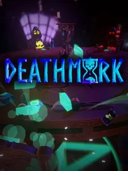 Deathmark background