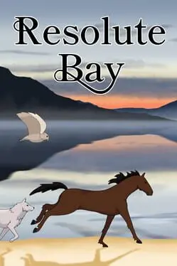 Resolute Bay background