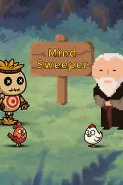 MindSweeper cover