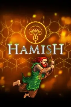 Hamish cover art
