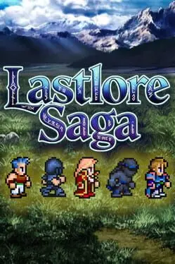 Lastlore Saga background