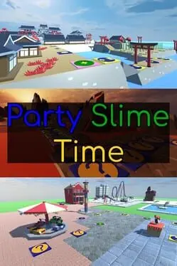 Party Slime Time cover art