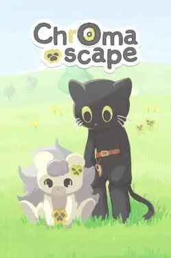Chromascape cover art