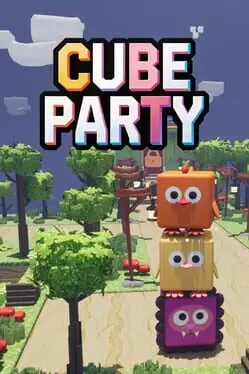 Cube Party cover art
