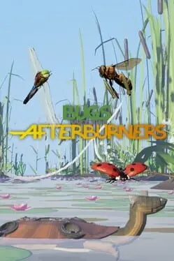 Bugs with Afterburners cover art