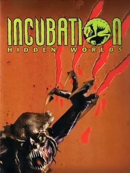 Incubation: Hidden Worlds cover