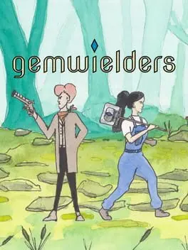 Gemwielders cover