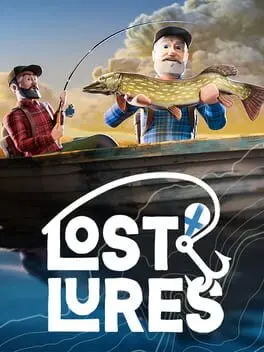 Lost Lures cover art