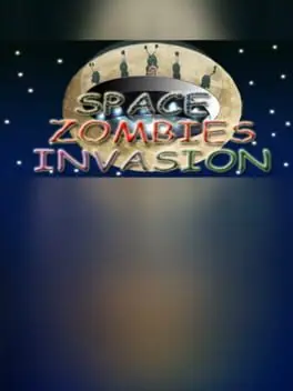 Space Zombies Invasion cover