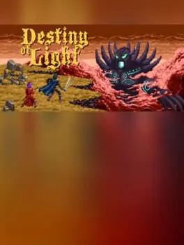 Destiny of Light cover