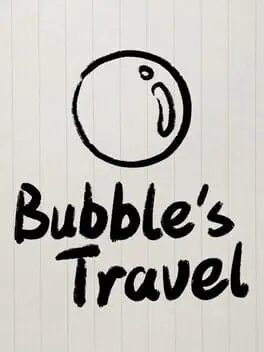 Bubble's Travel cover