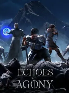 Echoes of Agony cover art