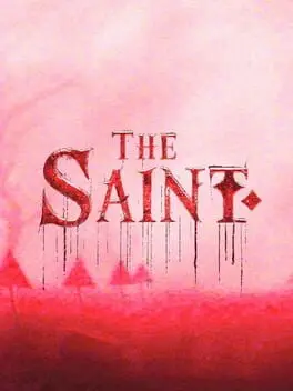 The Saint background