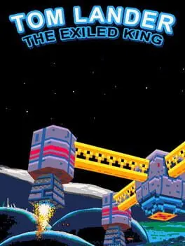 Tom Lander: The Exiled King background