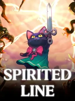 Spirited Line cover art