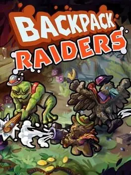 Backpack Raiders cover