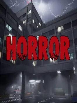 Horror cover