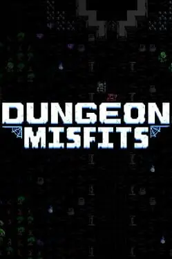 Dungeon Misfits cover
