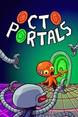 Octoportals cover art