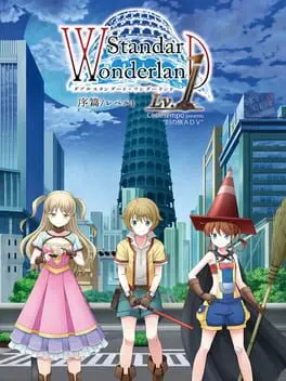 WStandard Wonderland Lv.1 cover art