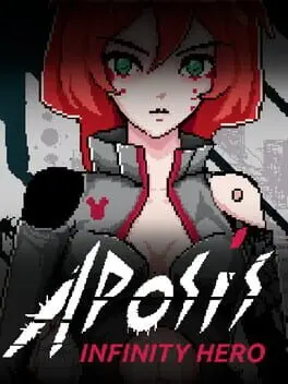 Aposis: Infinity Hero background