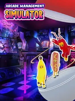 Arcade Management Simulator cover art