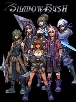 Shadow Rush cover